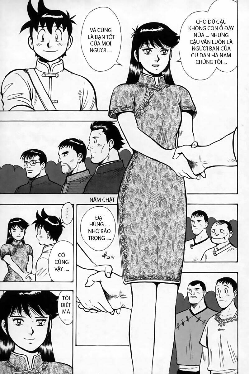 Hoàng Phi Hồng Phần 2: Chapter 53.5