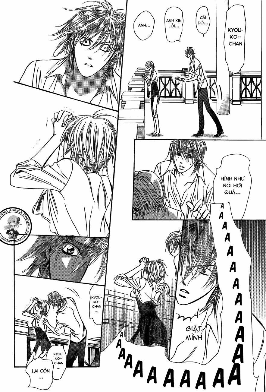 Thử Thách Của Kyouko: Chapter 209