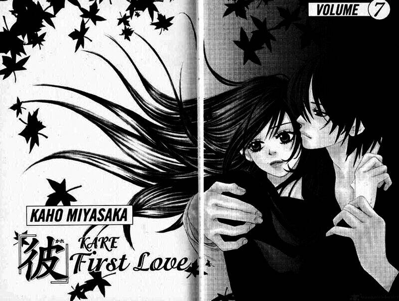 Tình Yêu Đích Thực: Chapter 36