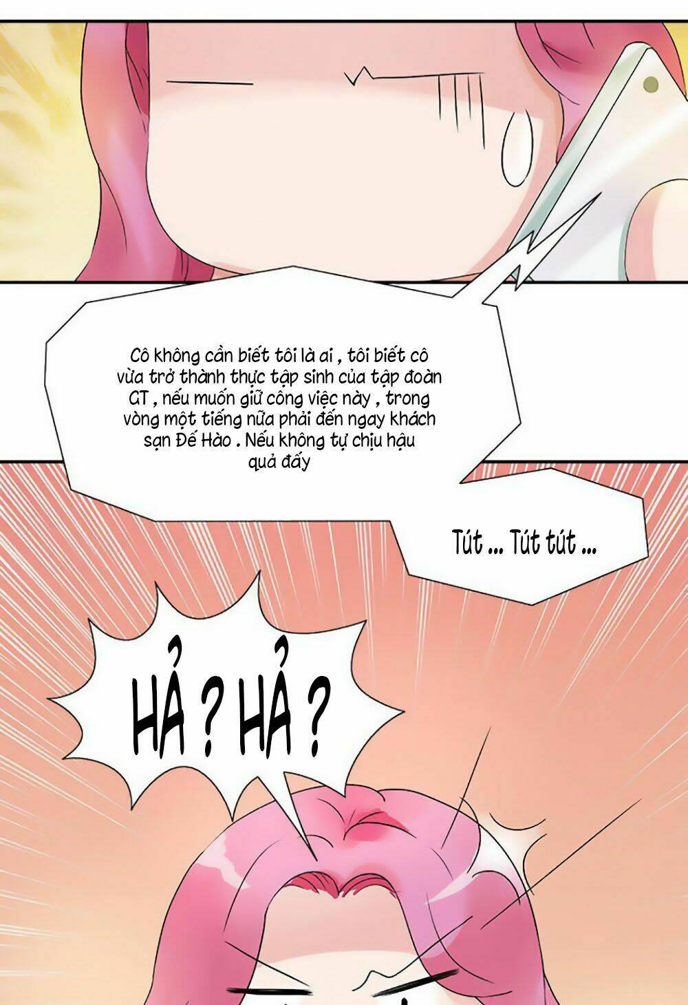 Tiểu Tâm Can Tuyệt Sủng Của Lạc Tiên Sinh: Chapter 4