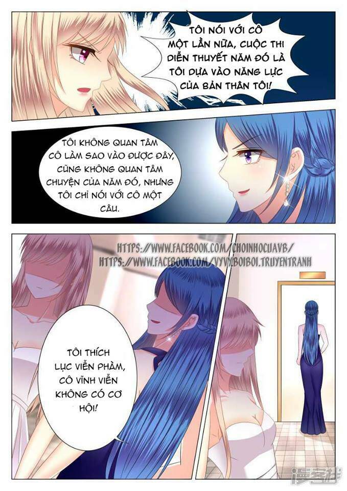 Phúc Hắc Hội Trưởng Thị Đầu Lang: Chapter 2