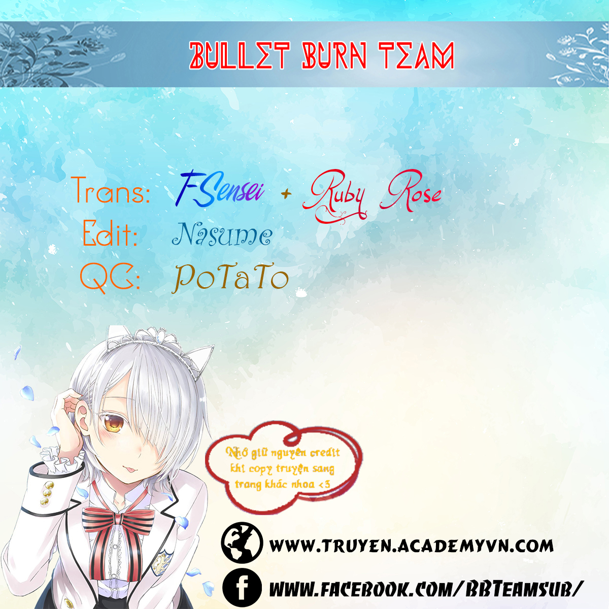 Kushuku Gakkou No Alice: Chapter 23