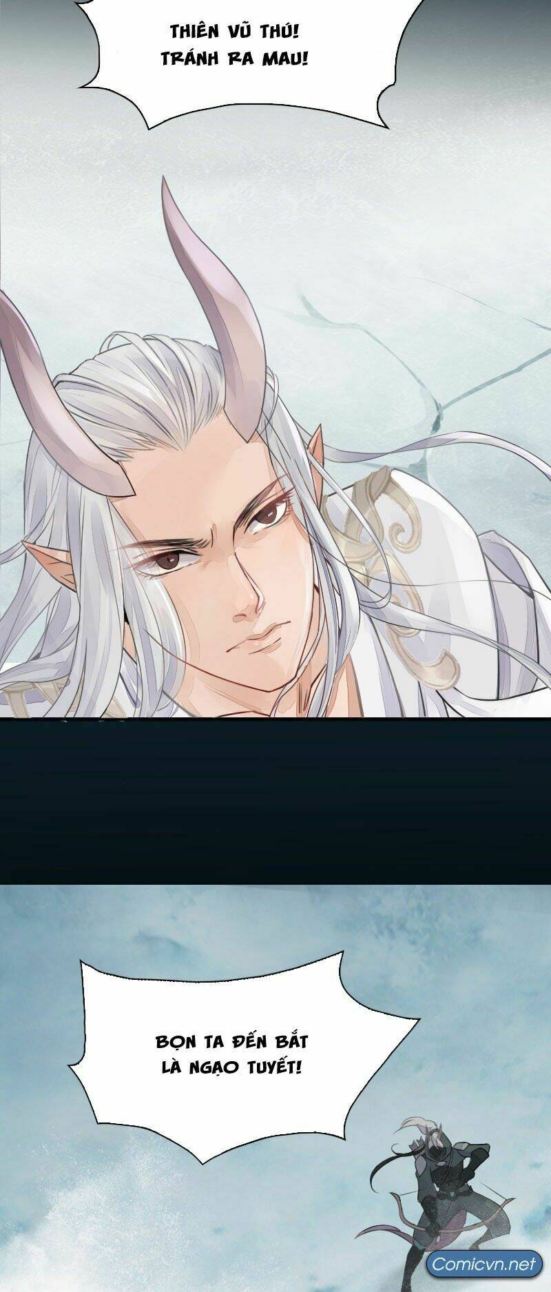 Tây Du Ngạo Tuyết Thiên: Chapter 1