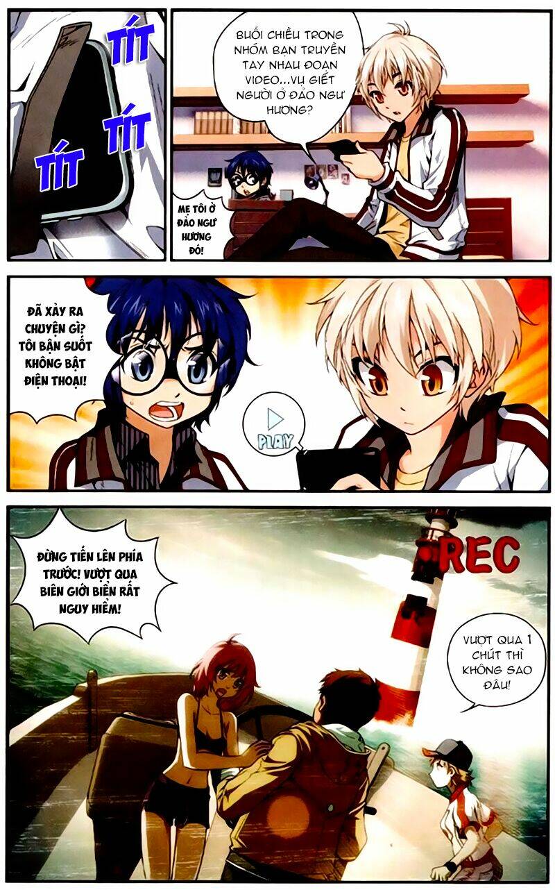 Thất Nhật Chi Hậu: Chapter 2