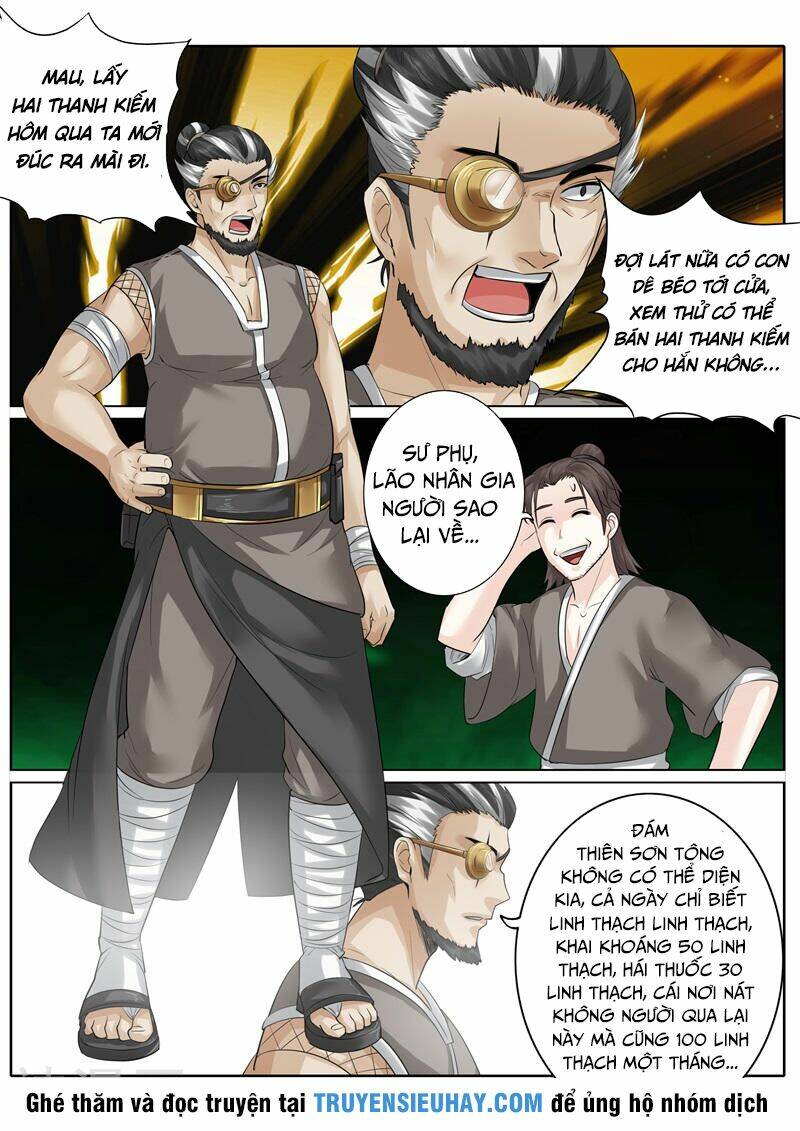 Chư Thiên Ký: Chapter 159