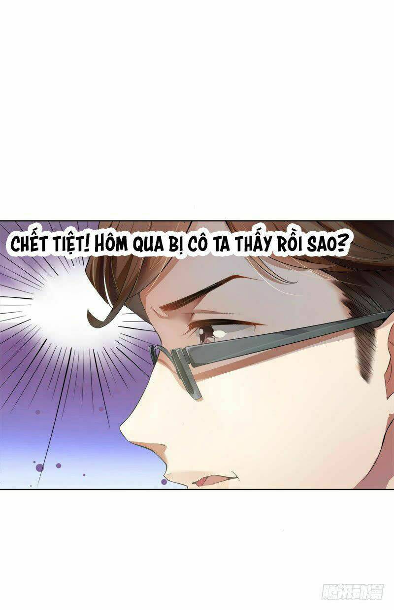 Lãnh Hôn Cuồng Ái: Chapter 1