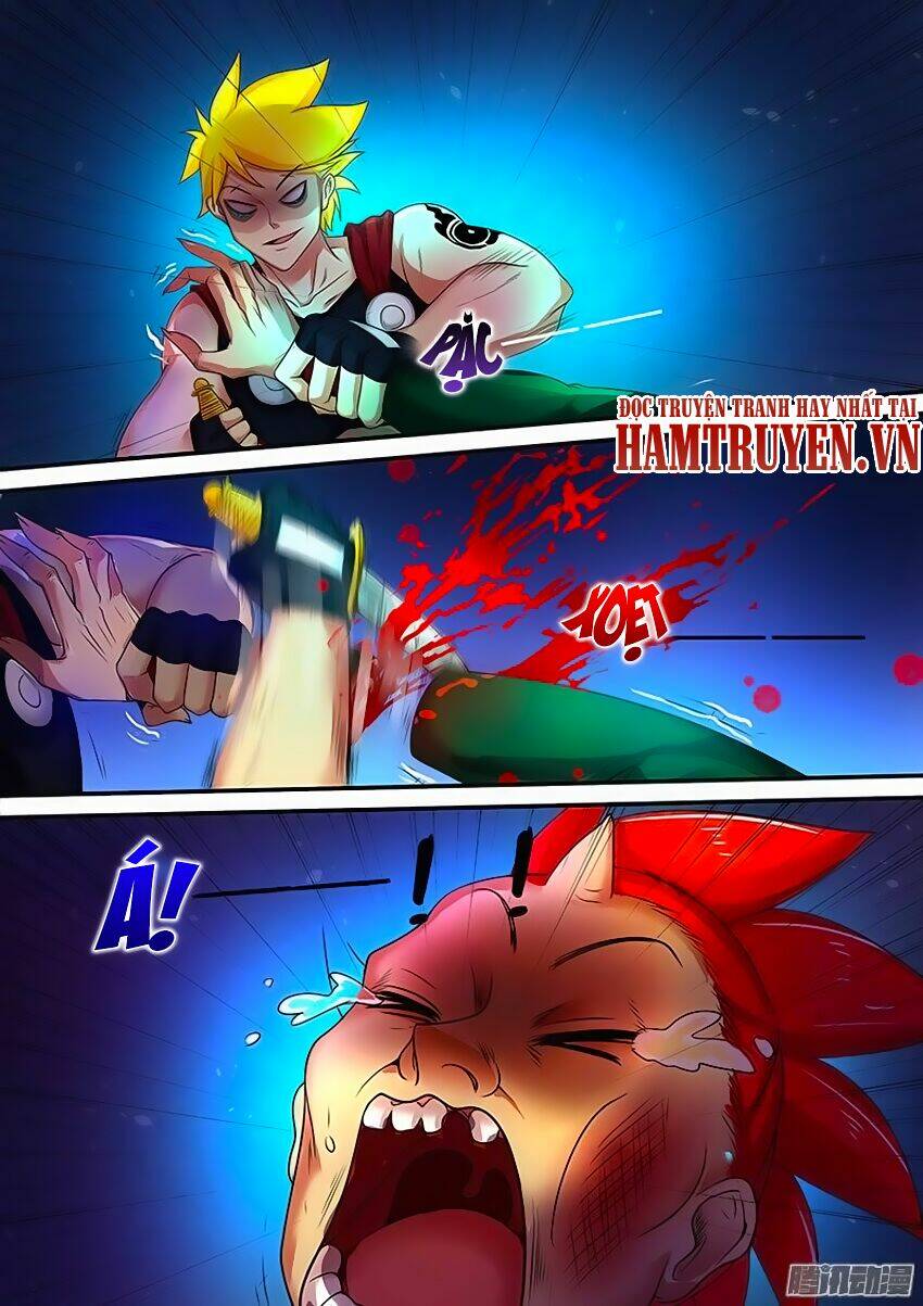 Chí Tôn Chư Thiên: Chapter 43