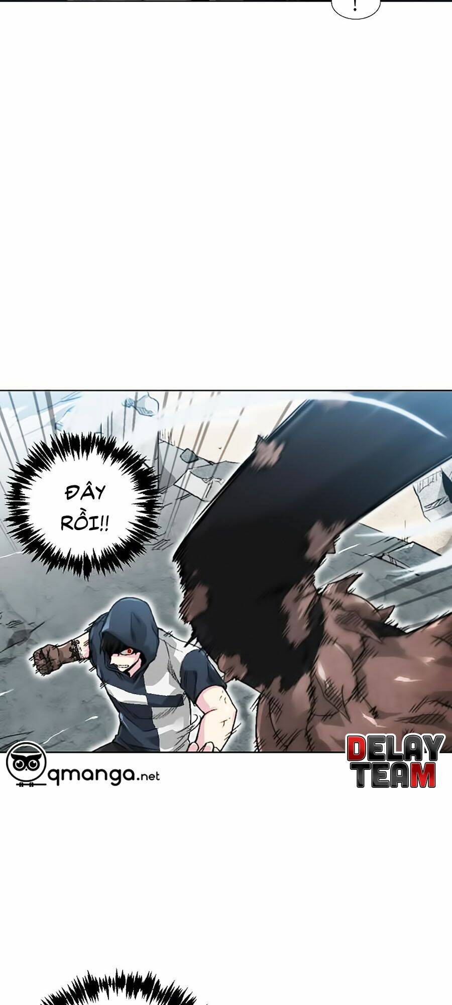 Hầm Ngục Bóng Tối: Chapter 5