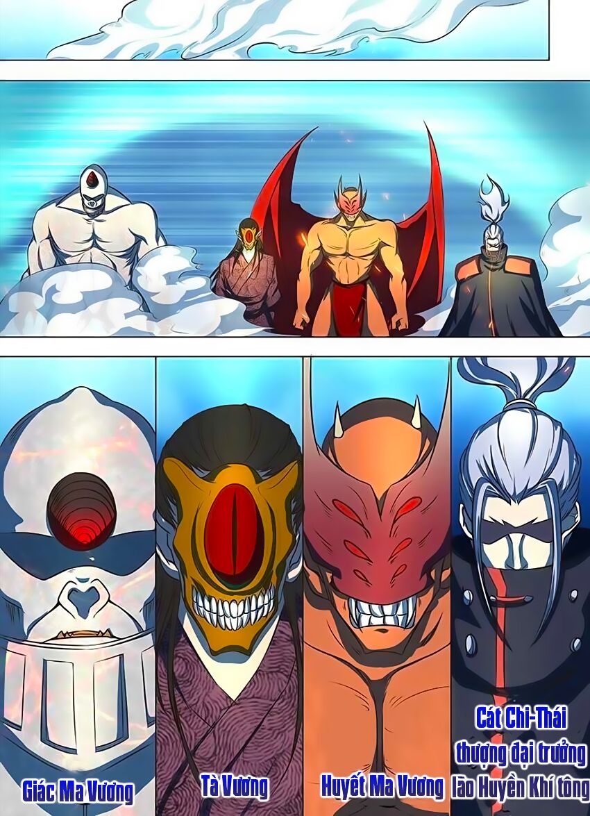 Vĩnh Hằng Chí Tôn: Chapter 126