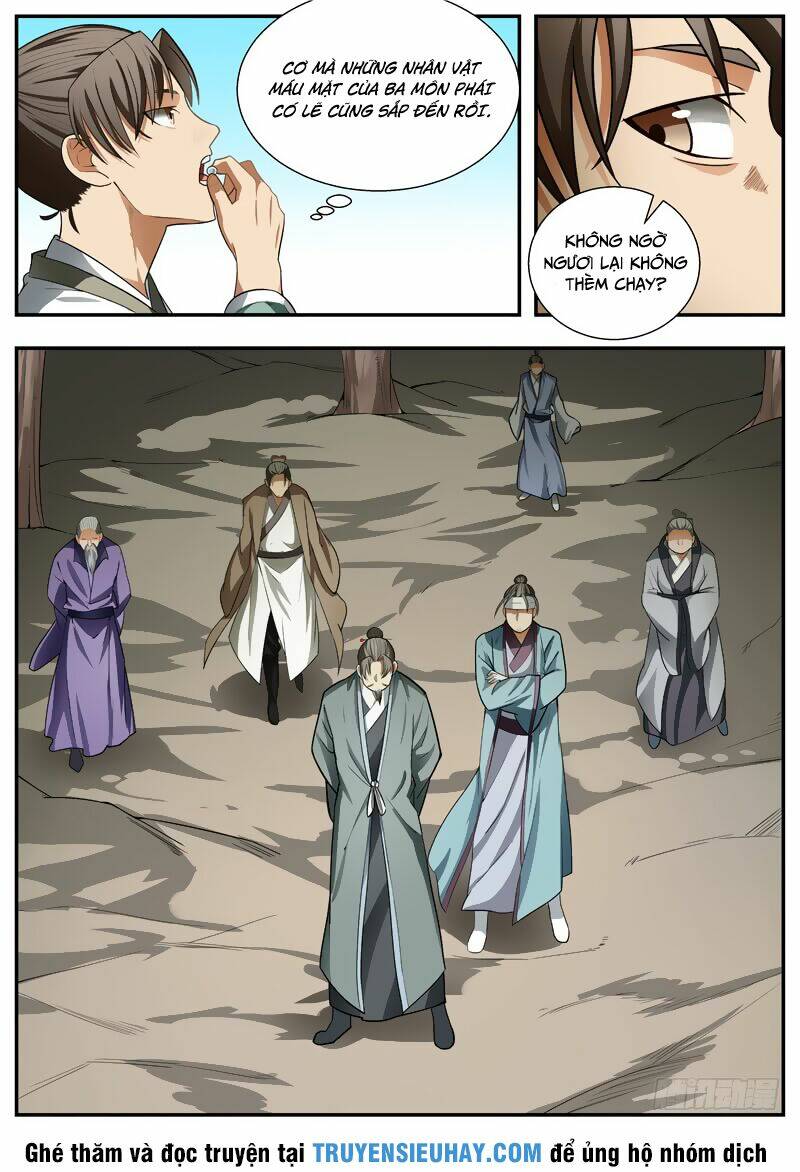 Ngã Dục Phong Thiên: Chapter 78