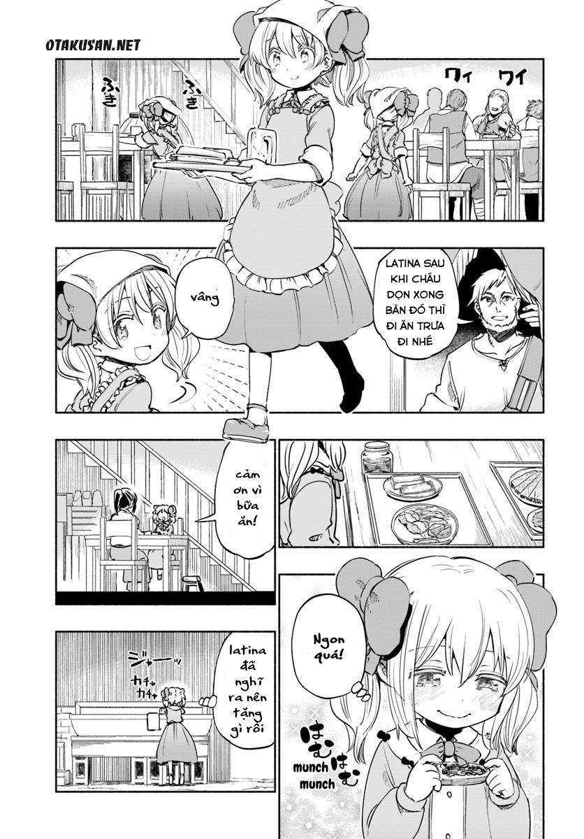 For My Daughter, I Might Even Be Able To Defeat The Demon King: Chapter 19