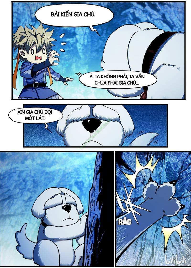 Cực Phẩm Tiên Hiệp Học Viện: Chapter 77