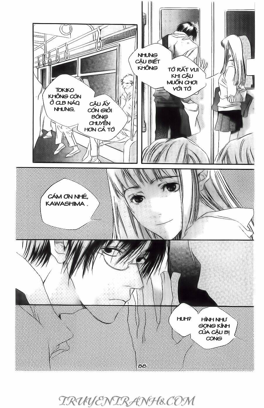 Ngày Hóa Bướm: Chapter 3