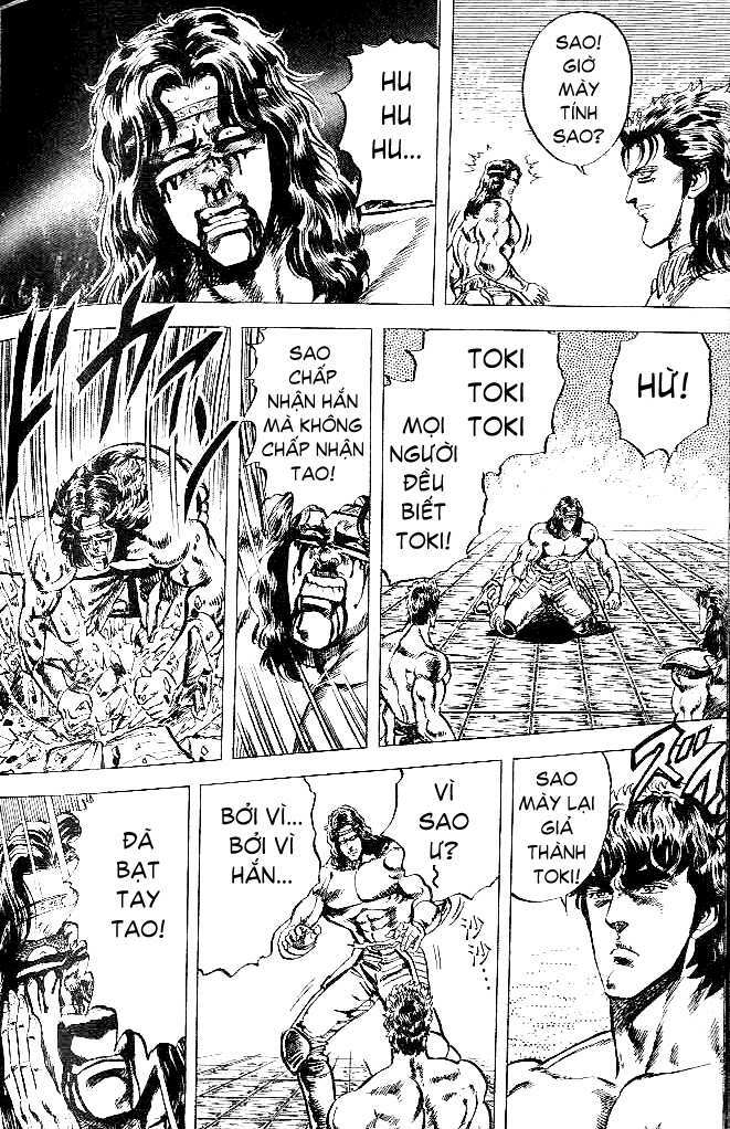 Bắc Đẩu Thần Quyền: Chapter 51