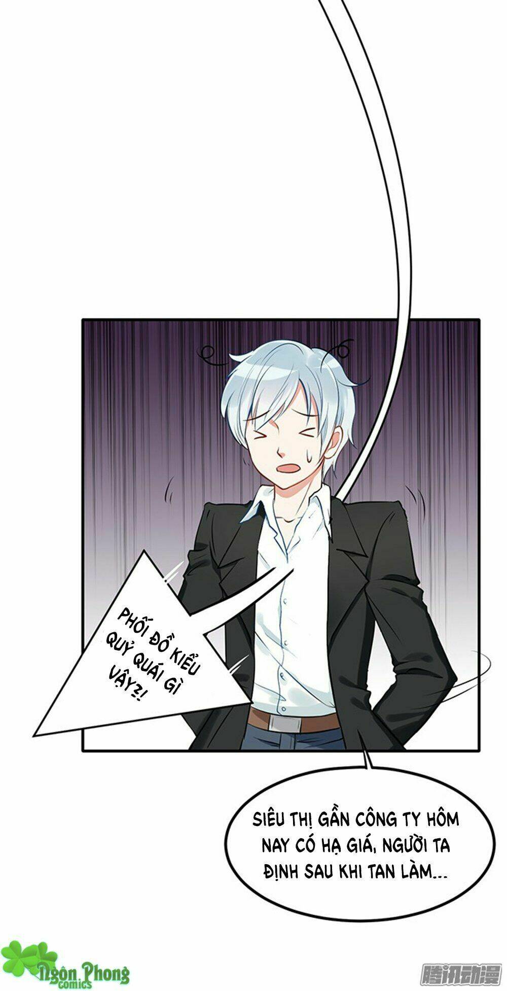 Bà Xã Tôi Là Nam Thần: Chapter 2