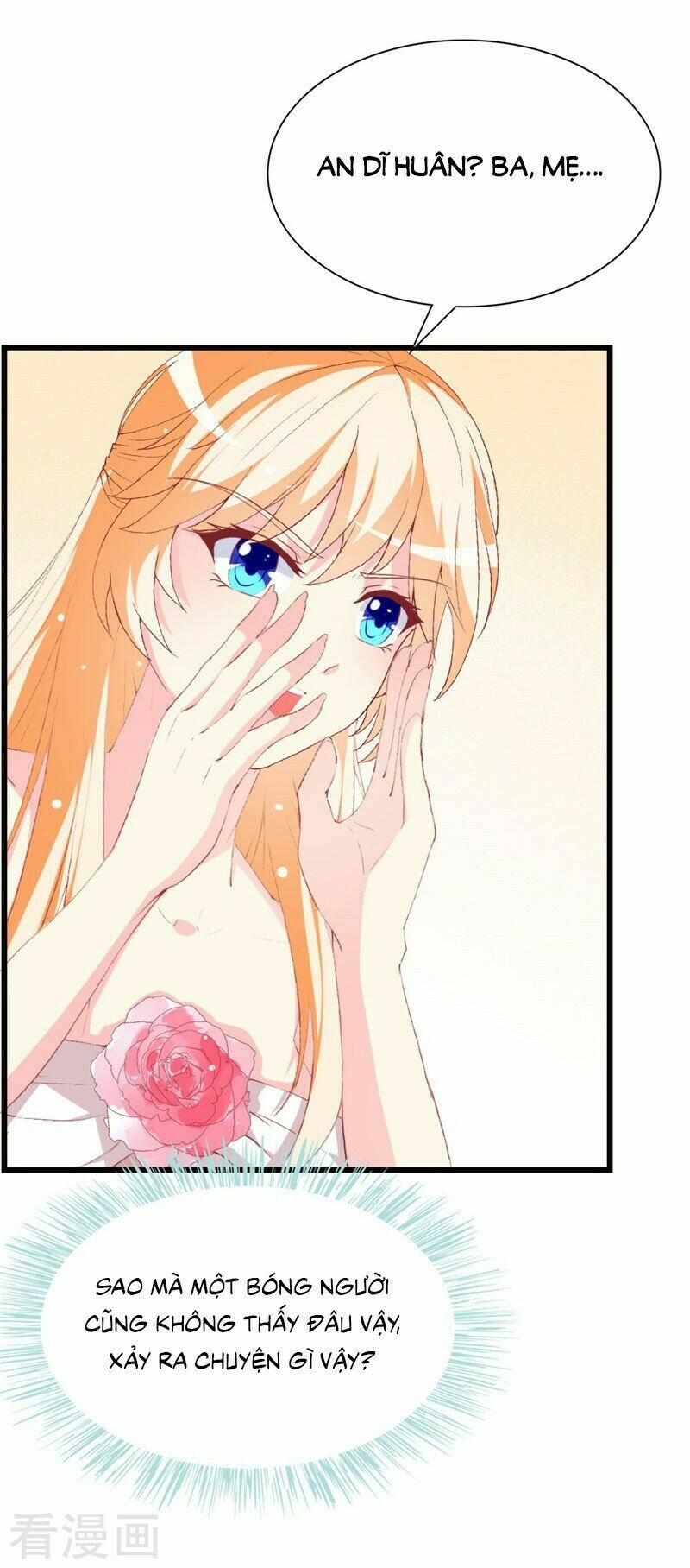 Này ! đừng động vào phô mai của tôi: Chapter 96