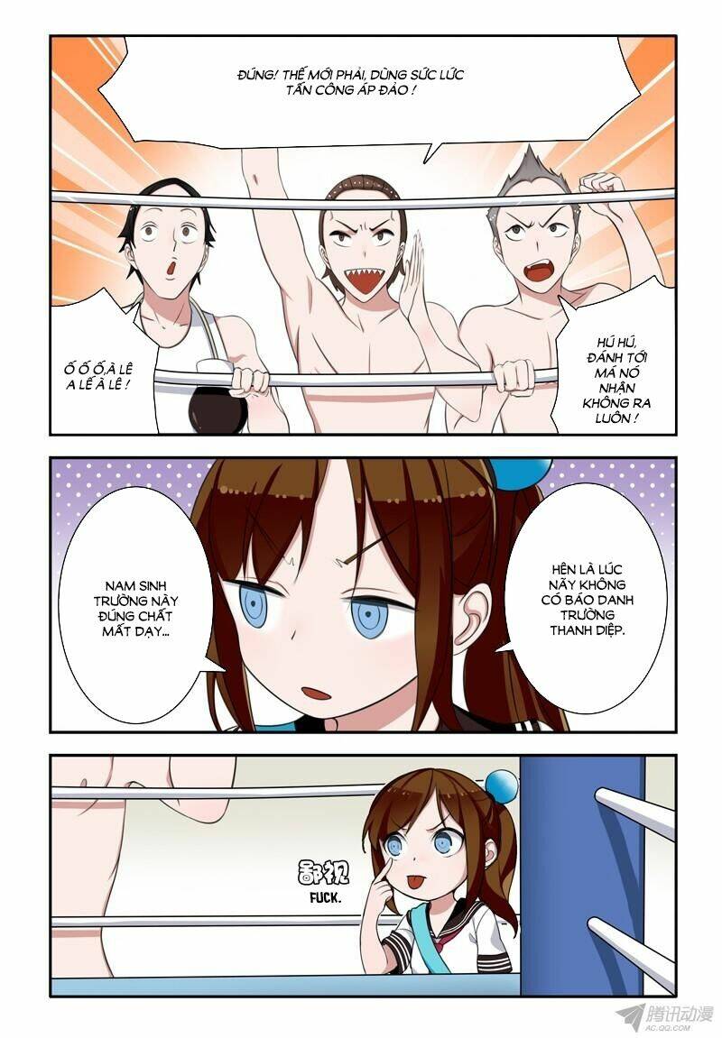 Hoán Đổi Tình Duyên: Chapter 11