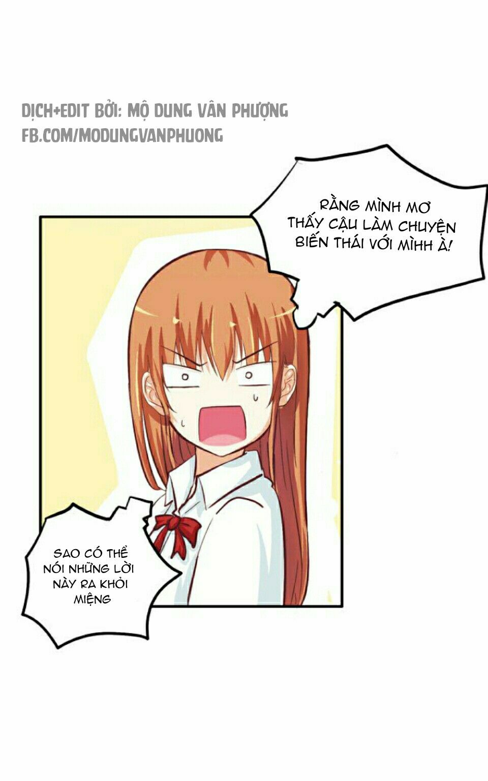Mối Tình Đầu Có Chút Ngọt: Chapter 22