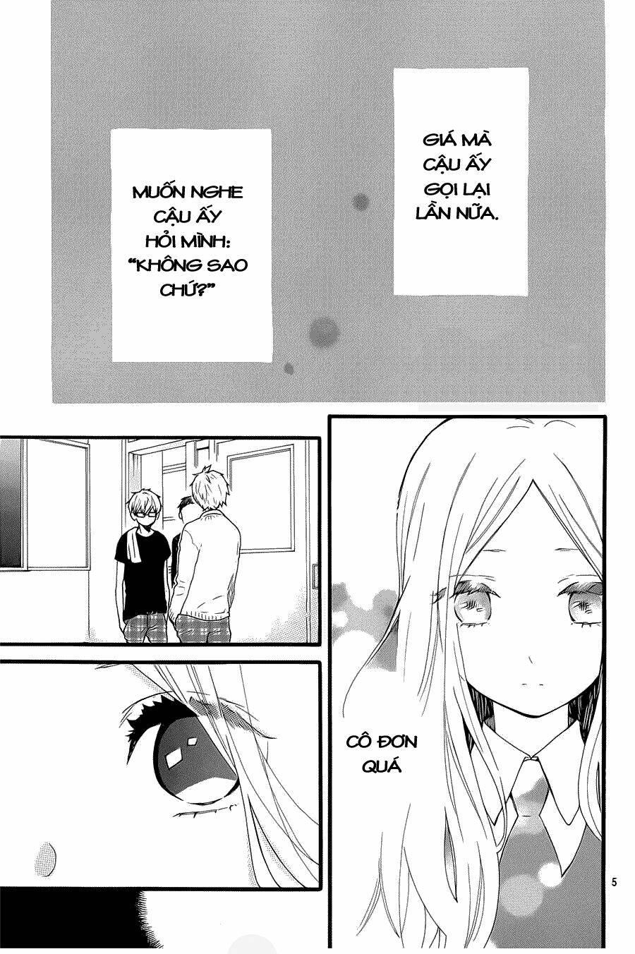 Hibi Chouchou: Chapter 52