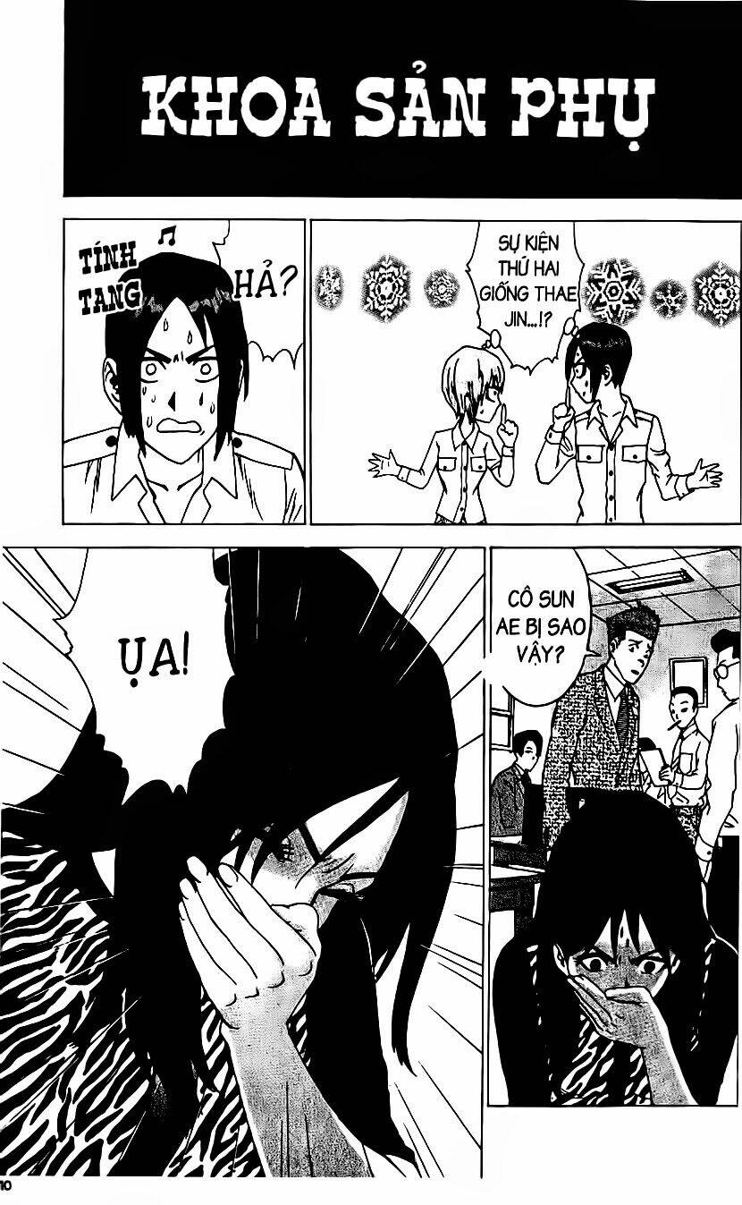 Ai Hơn Ai: Chapter 91