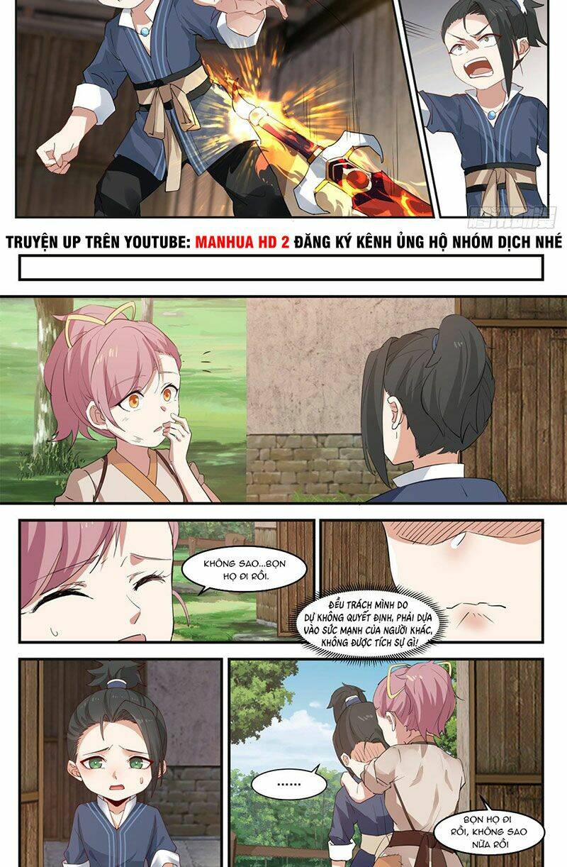 Ta Có Vô Số Thần Kiếm: Chapter 2