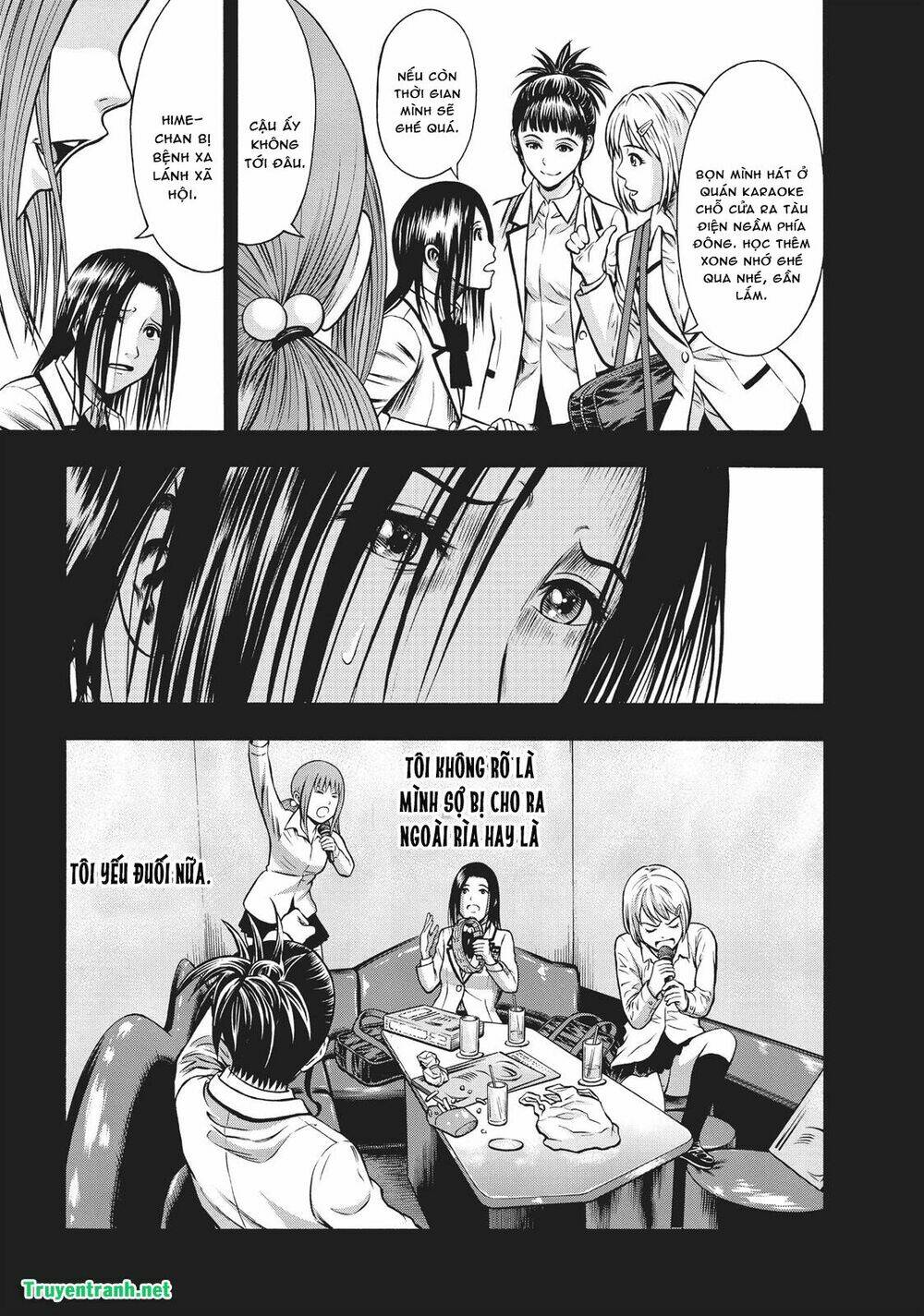 Igai - The Play Dead/Alive: Chapter 16