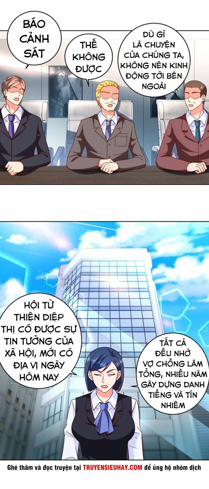 Vú Em Là Cổ Tiên: Chapter 54