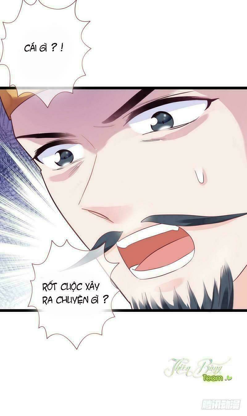 Vương Phi - Âm Động Thiên Hạ: Chapter 15