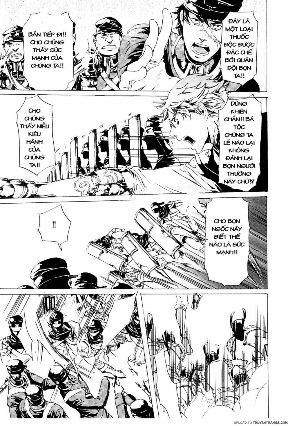 Tuyệt Thế Độc Phi Của Tà Vương: Chapter 38