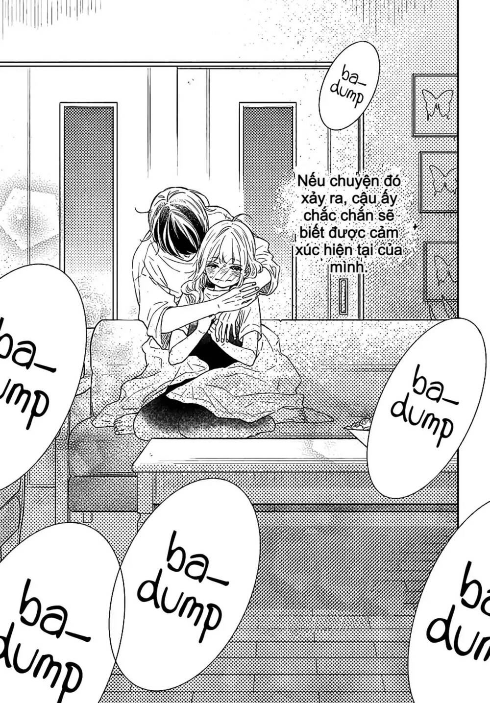 Kameba Kamu Hodo Amaku Naru: Chapter 8