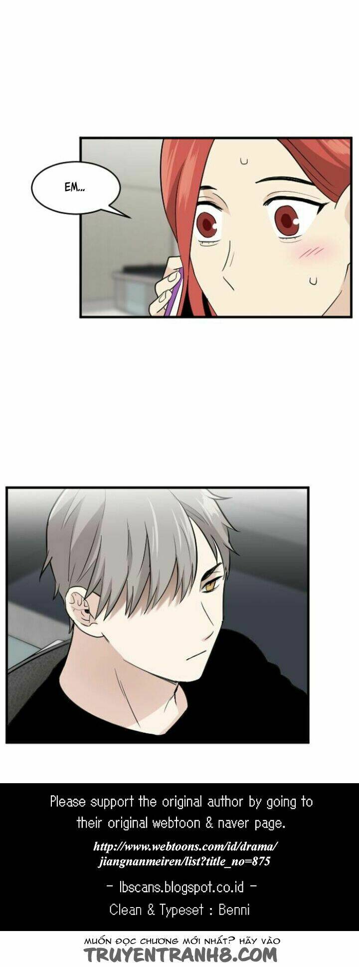 Người Đẹp Gangnam: Chapter 30