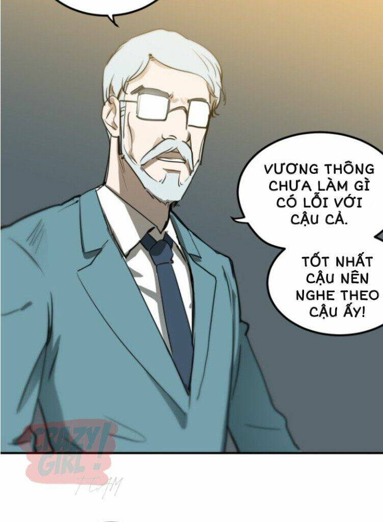 Kim Tiền Chí Thượng: Chapter 12