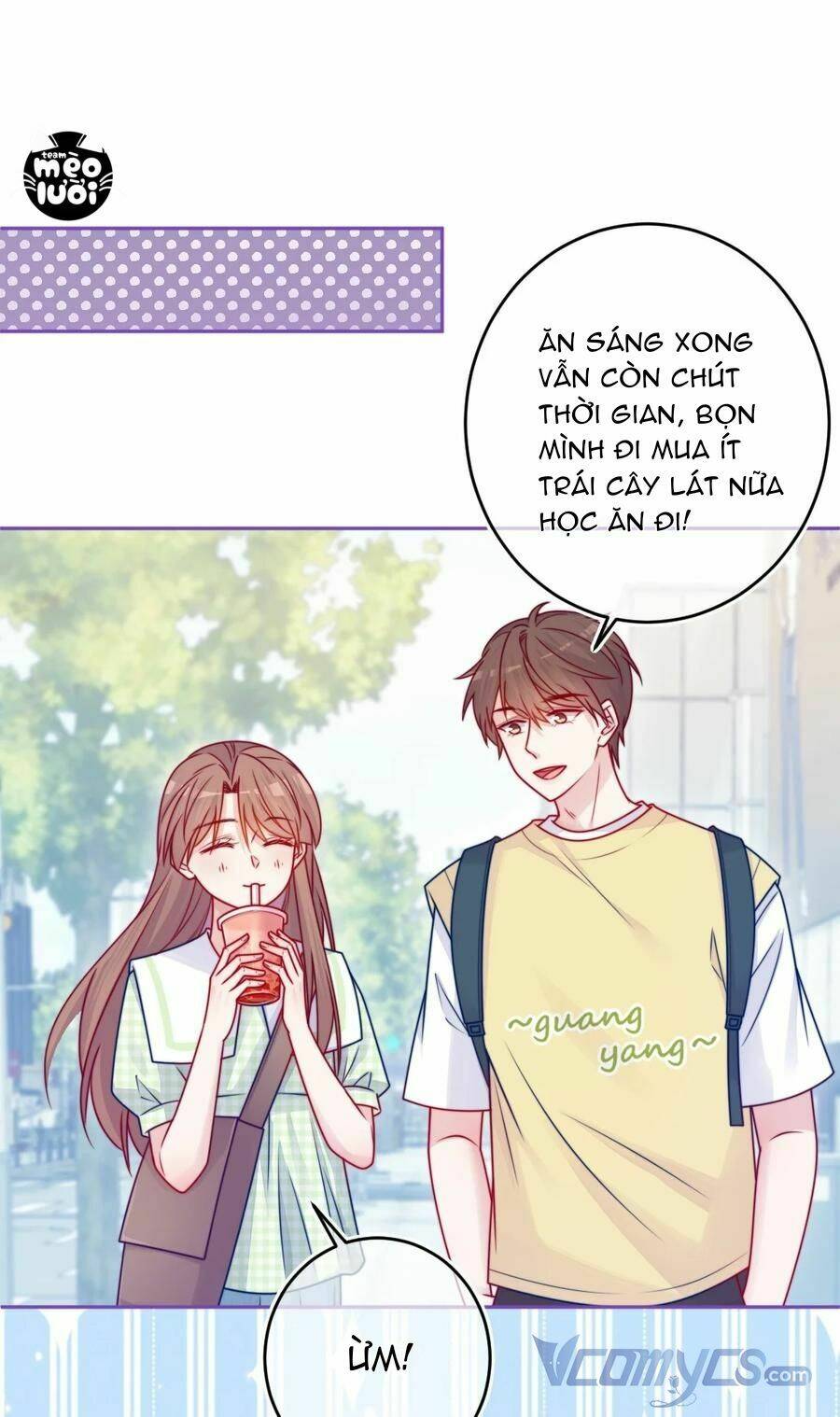 Khi Cô Gái Nhìn Thấy Thời Gian: Chapter 43