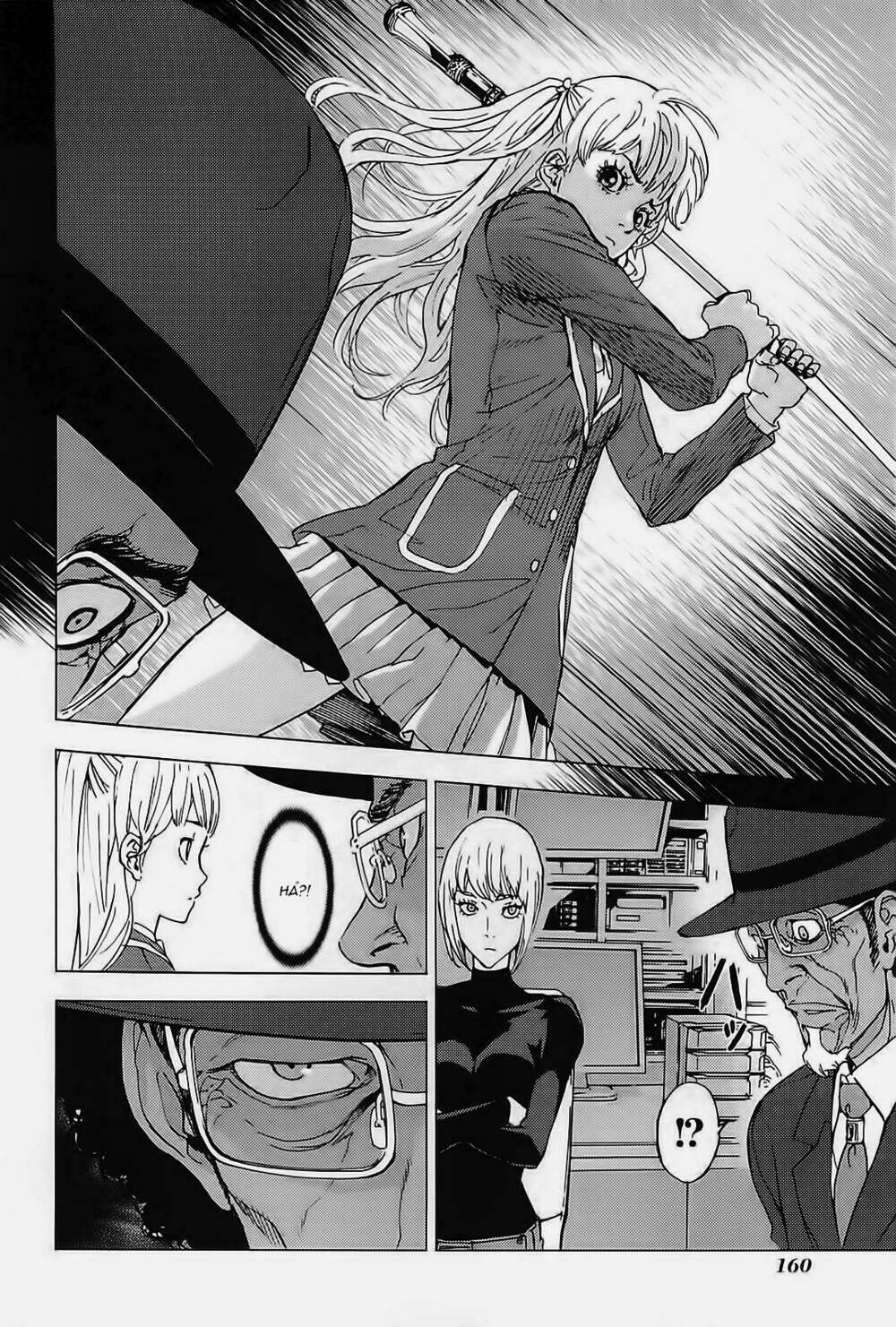 Until Death Do Us Part: Chapter 129