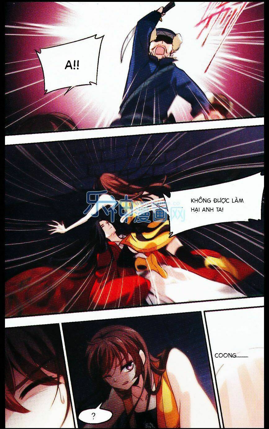 Khuynh Ngã Nhất Sinh Nhất Thế Luyến: Chapter 26