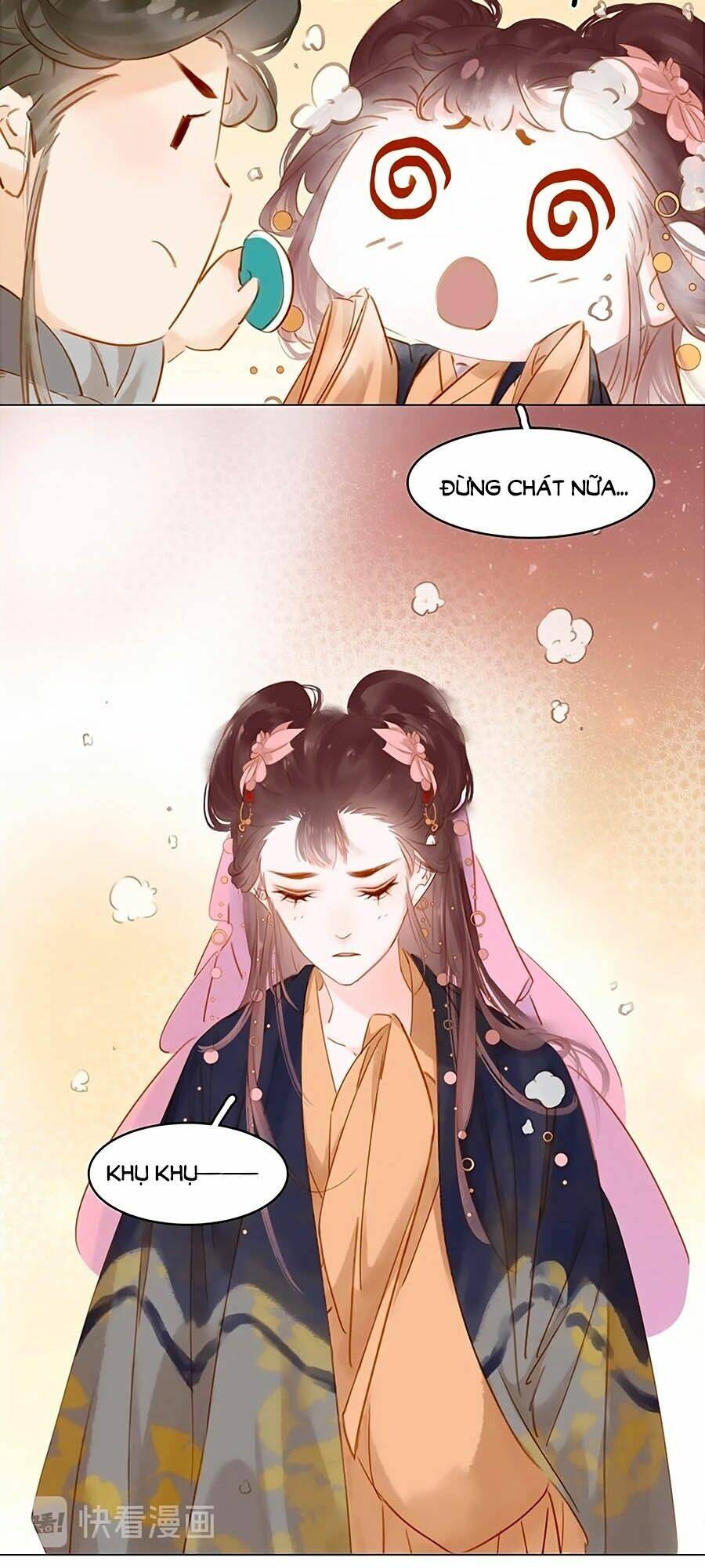 Tiểu Sư Phụ, Tóc Giả Của Ngài Rơi Rồi!: Chapter 13