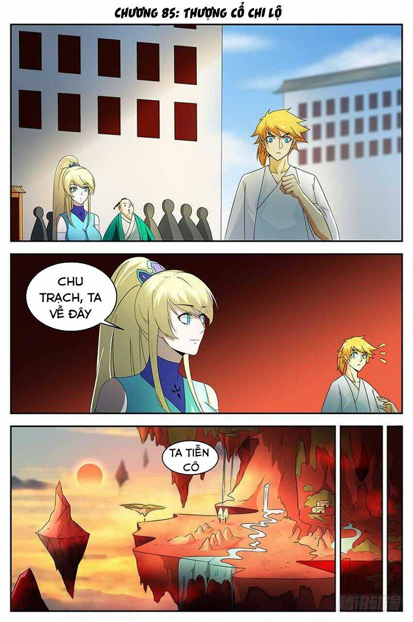 Chí Tôn Chư Thiên: Chapter 85