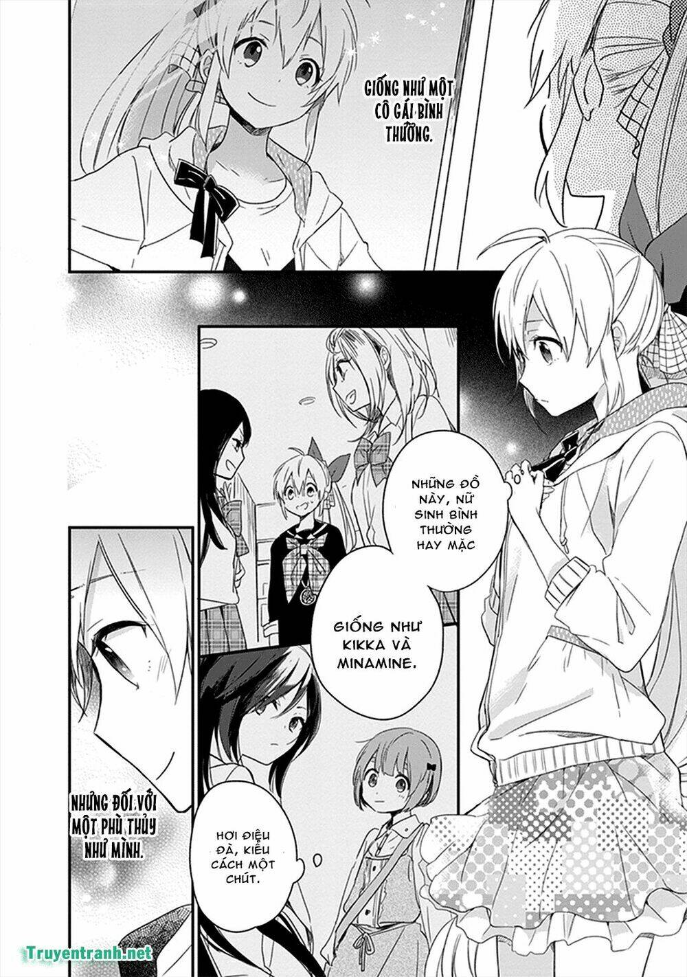 Gendai Majo No Shuushoku Jijou: Chapter 11