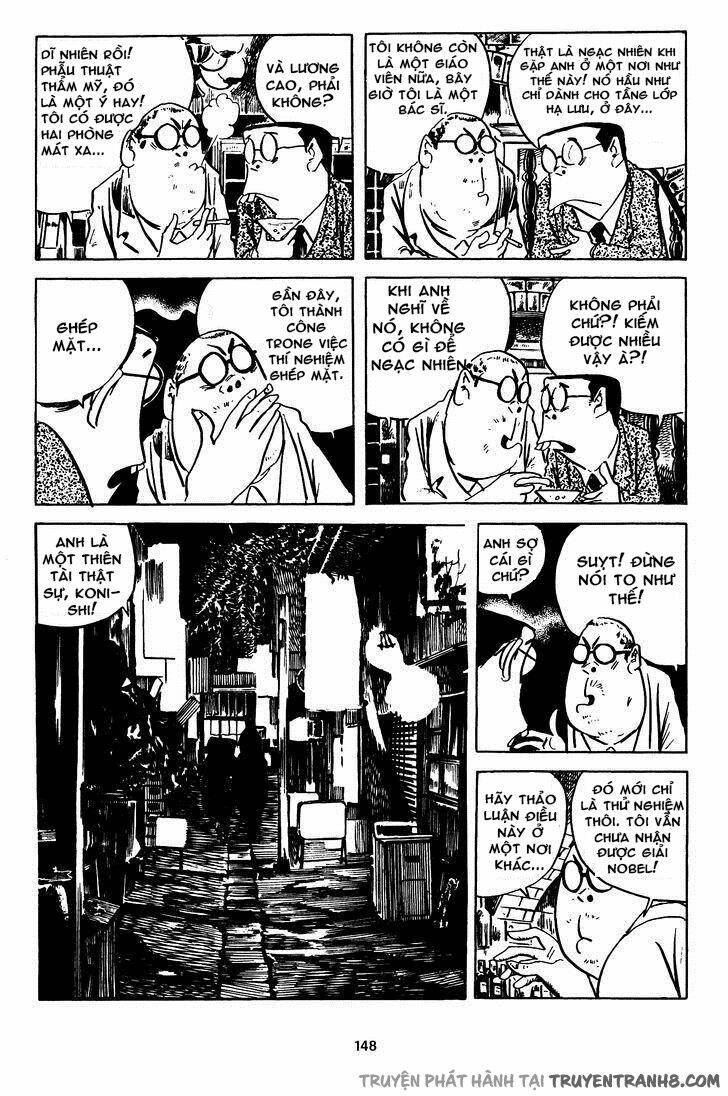 3 Street Of Mysteries: Chapter 14