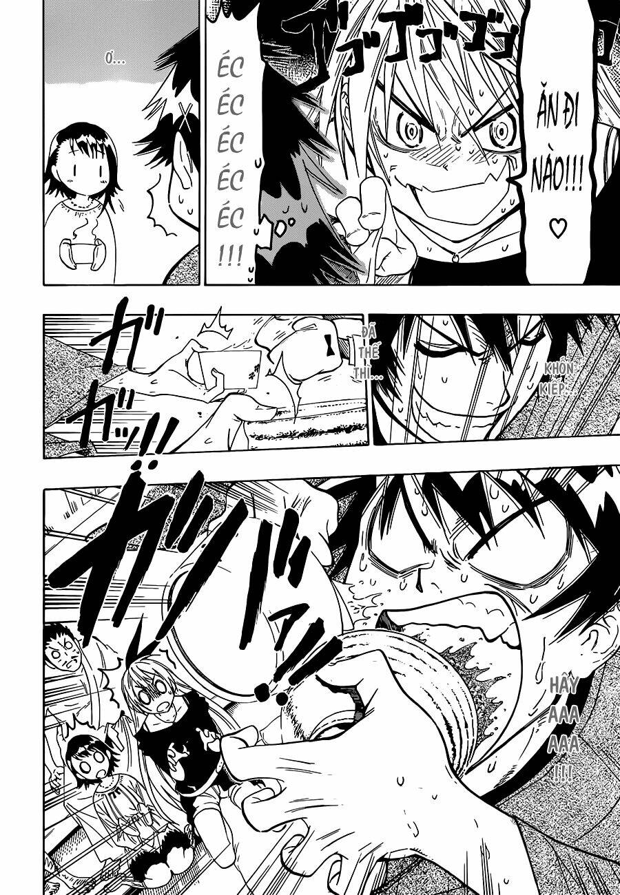 Tình Yêu Ngang Trái: Chapter 19