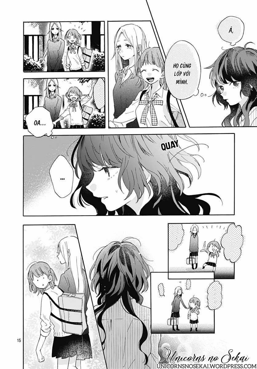 Kimi To Wonderland: Chapter 1