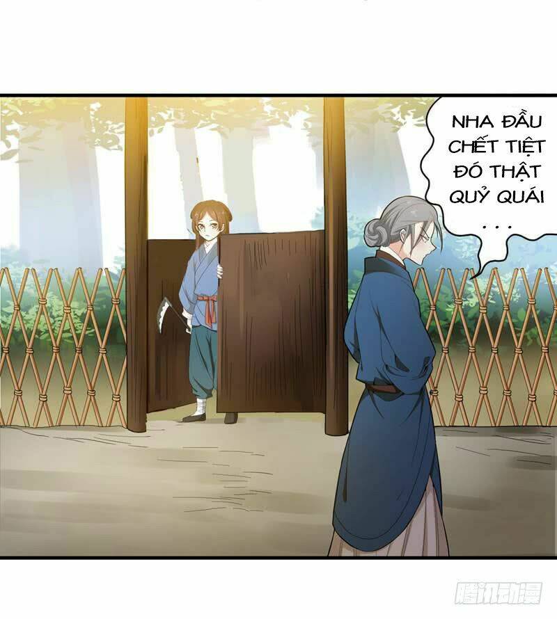 Bạo Lực Tiếu Thôn Cô: Chapter 17