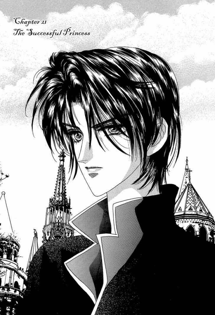 Princess Diana: Chapter 21