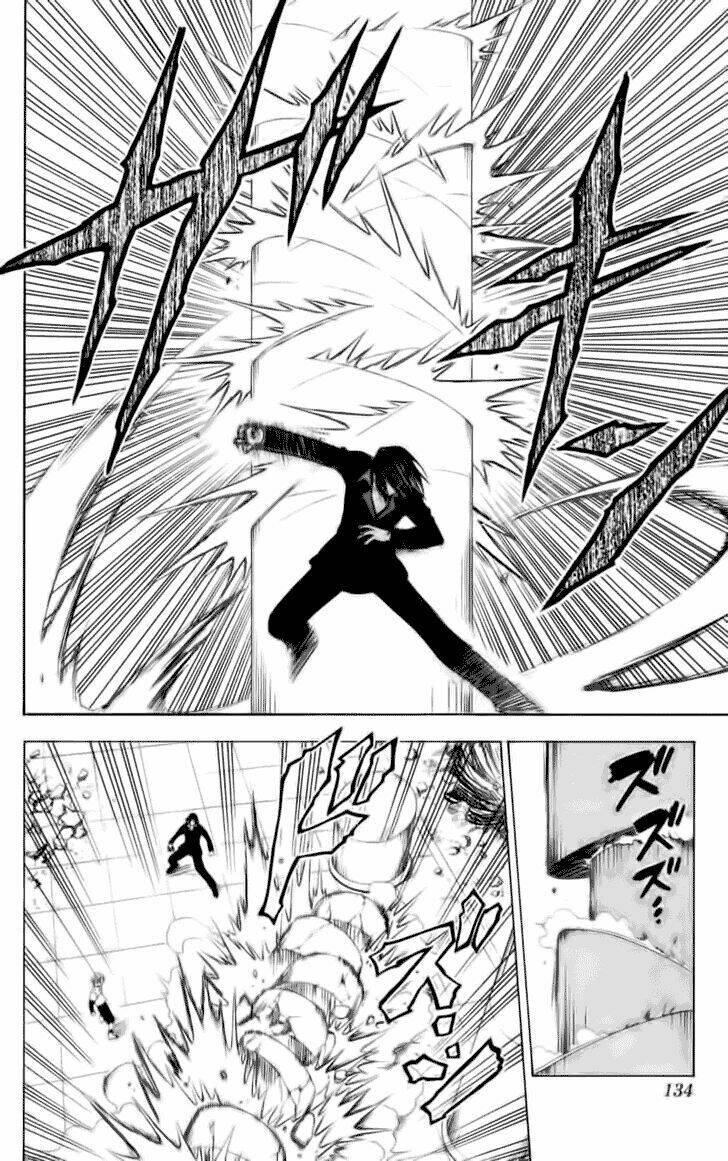 Sát Thủ Mèo Đen: Chapter 74