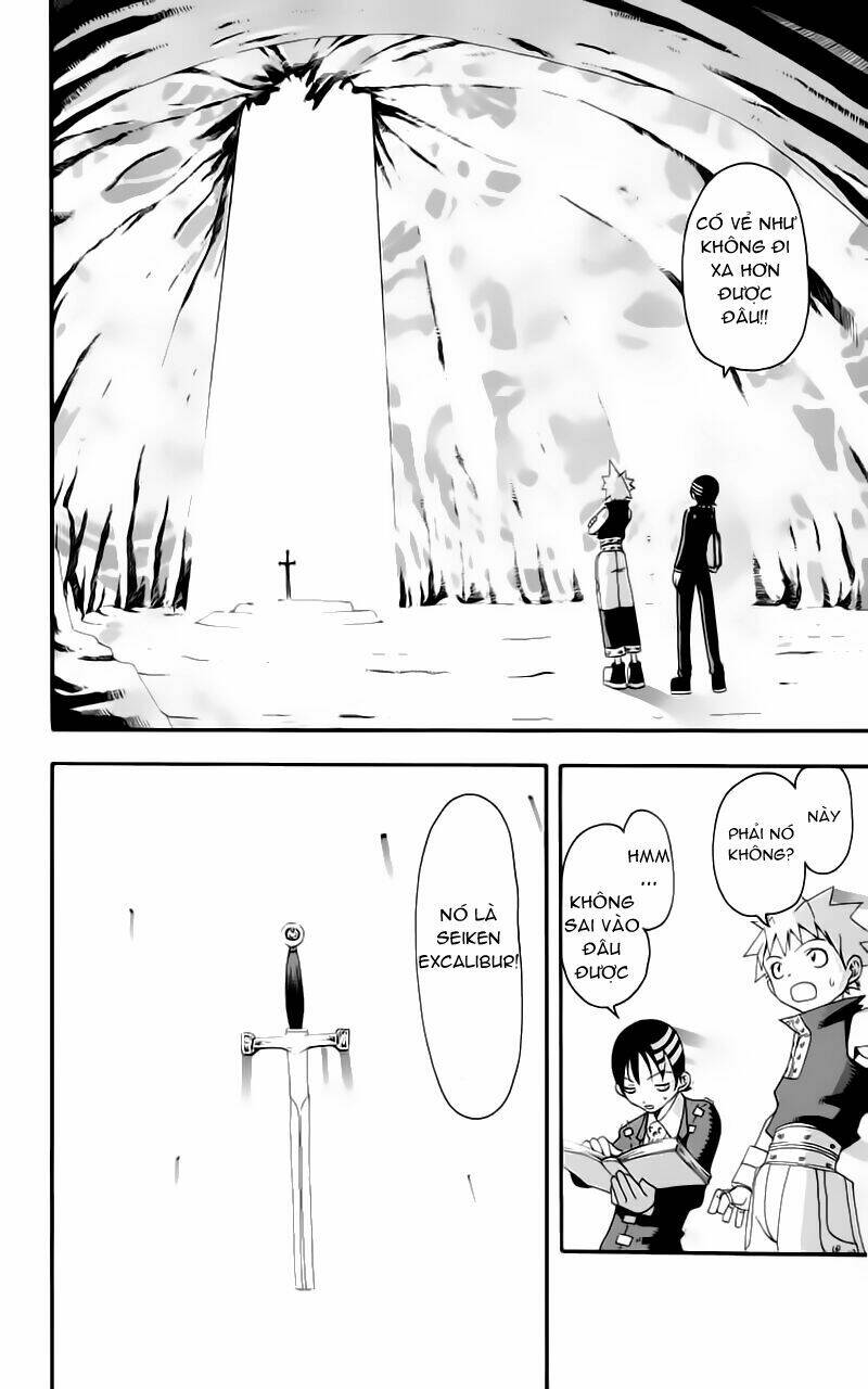 Soul Eater: Chapter 6