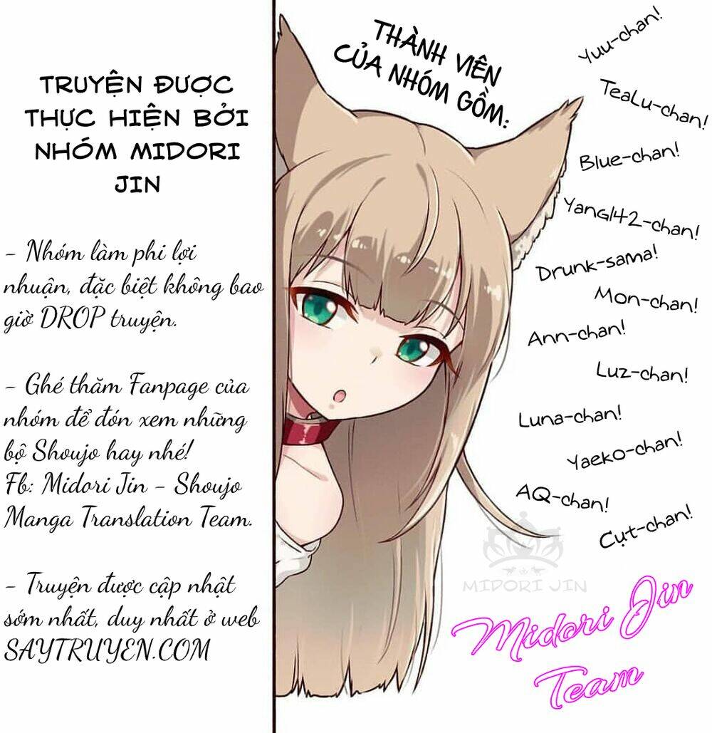 Kiniro Japanesuku: Chapter 6