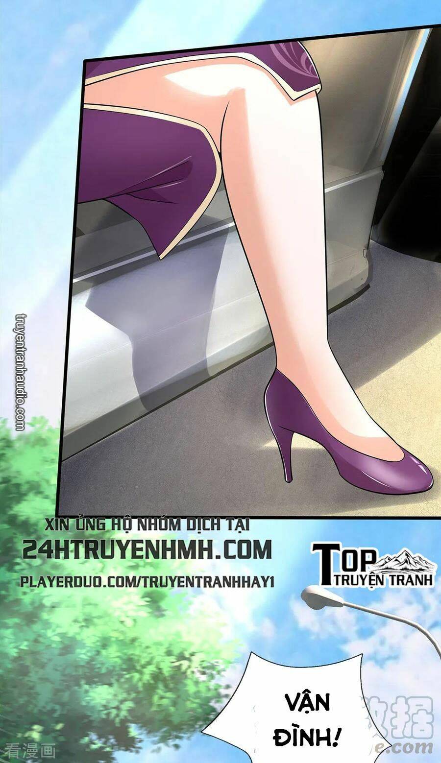 Tuyệt Đỉnh Khí Thiếu: Chapter 73