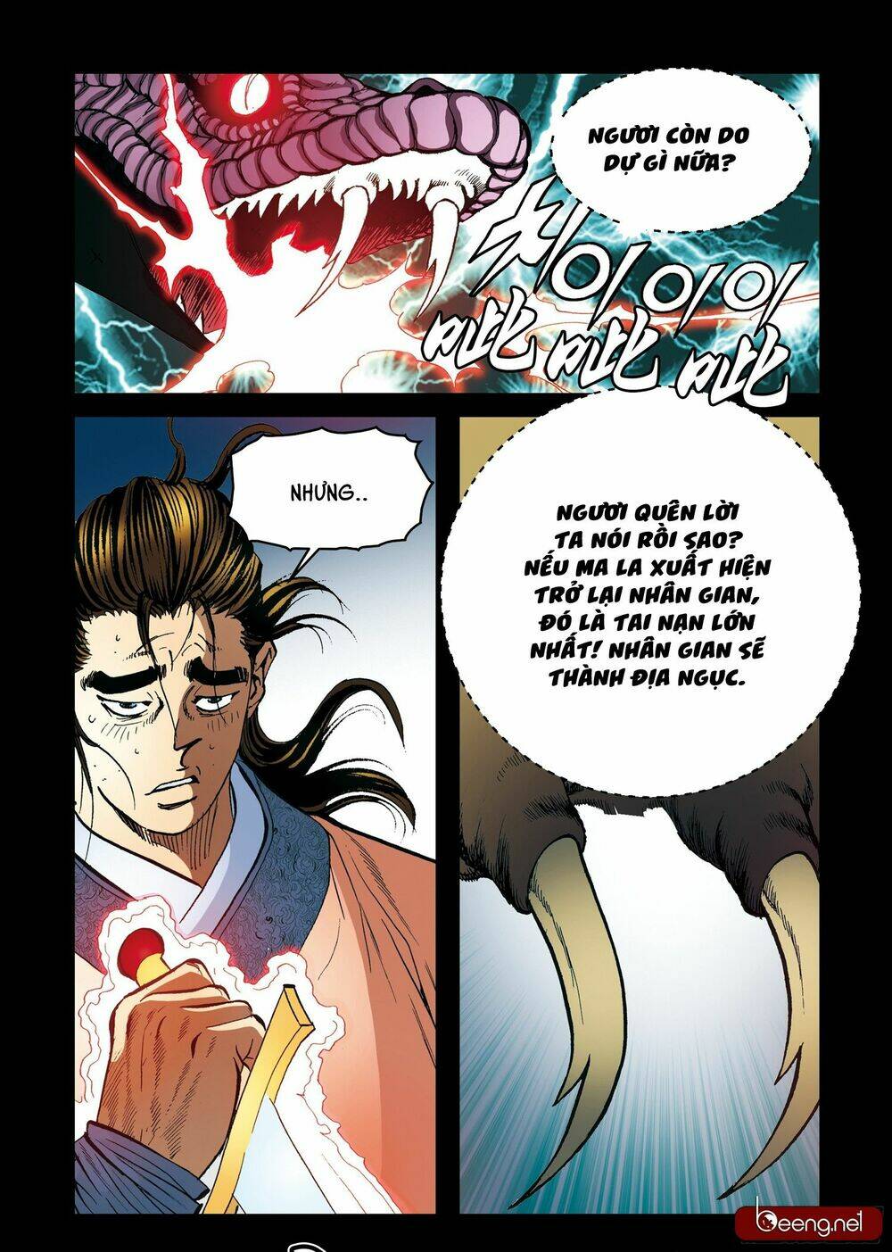 Nhật Tà Nguyệt Ma: Chapter 183