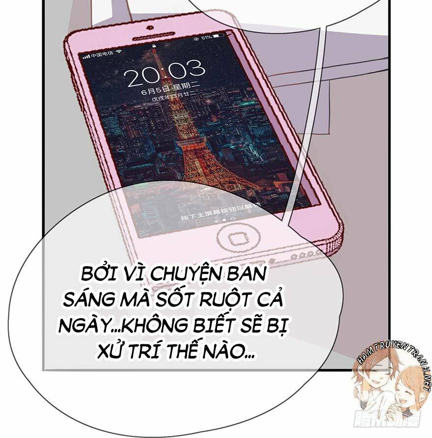 Tổng Tài Đại Nhân Tâm Thiếu Nữ: Chapter 1