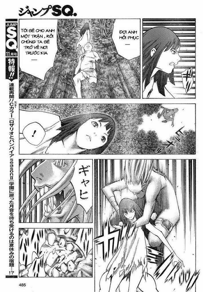 Mắt Bạc: Chapter 95